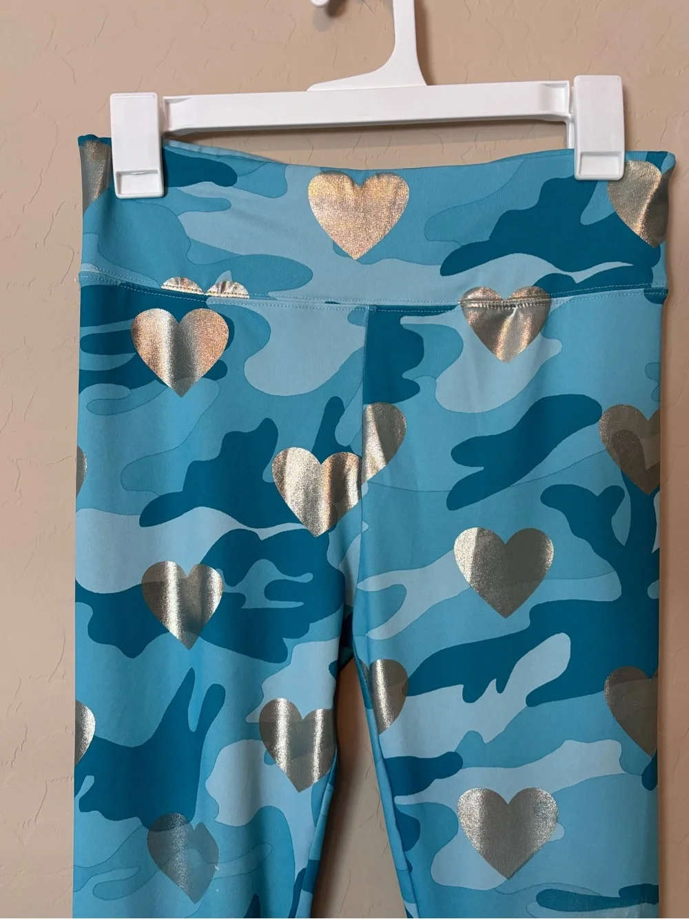 Girls Justice Bundle of 2 Active Leggings Back to School Activewear